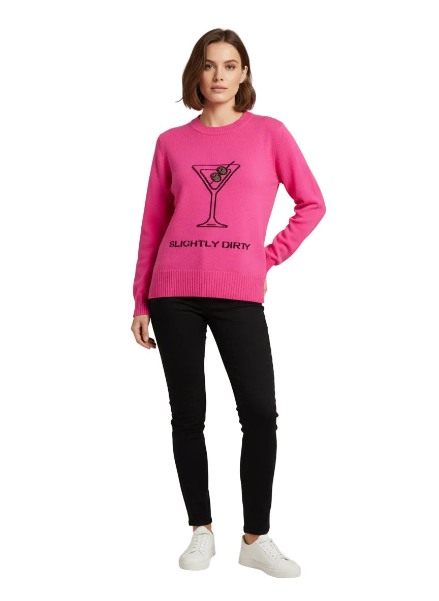 Novelty sweater