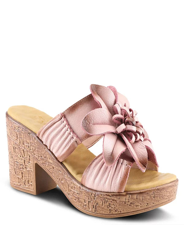 L'Artiste Bloomin Slide Sandal