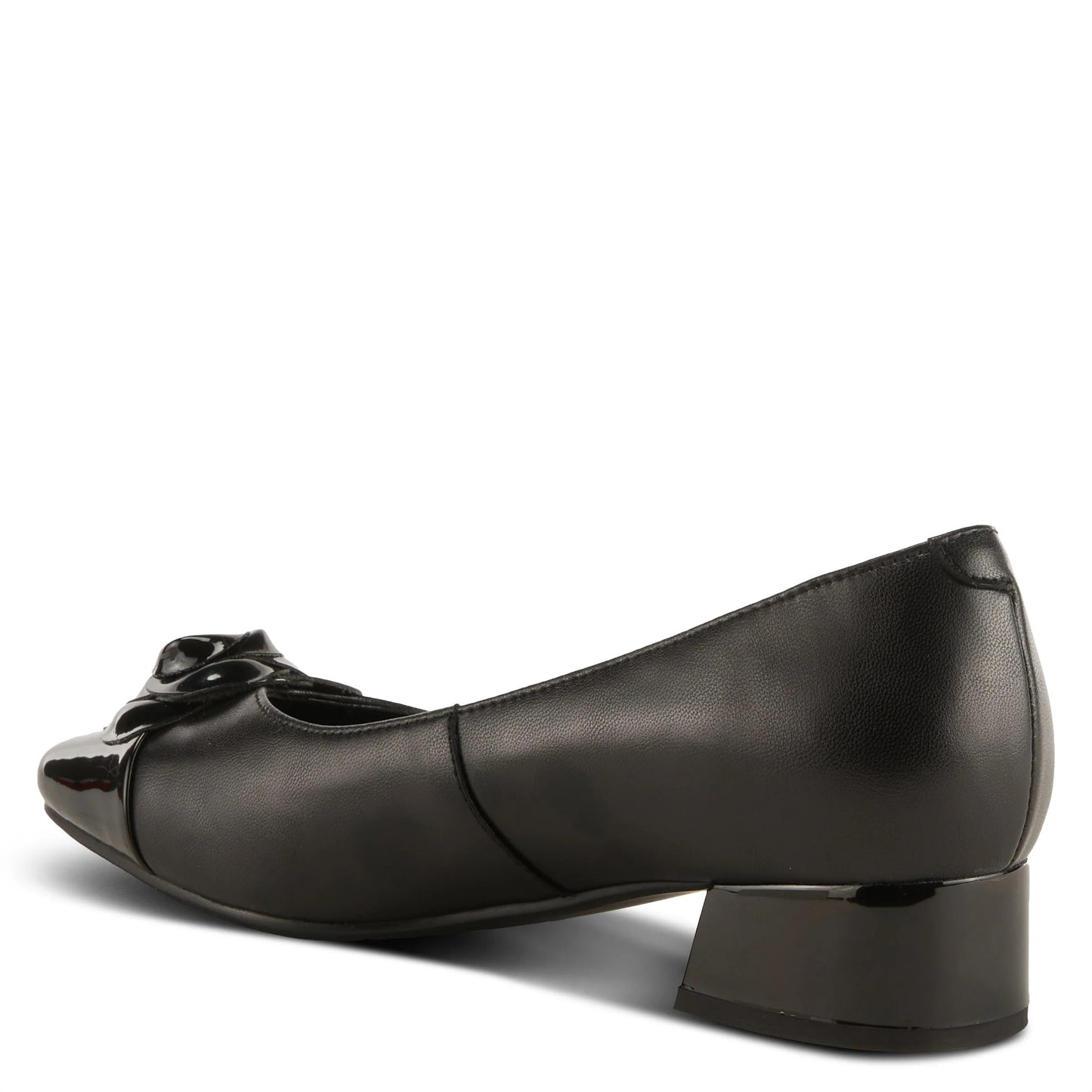 Angelinite Floral Flats