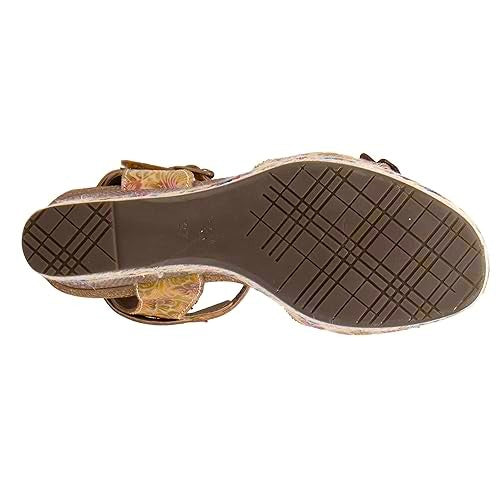 L'Artiste Annmarie Ankle Strap Sandal