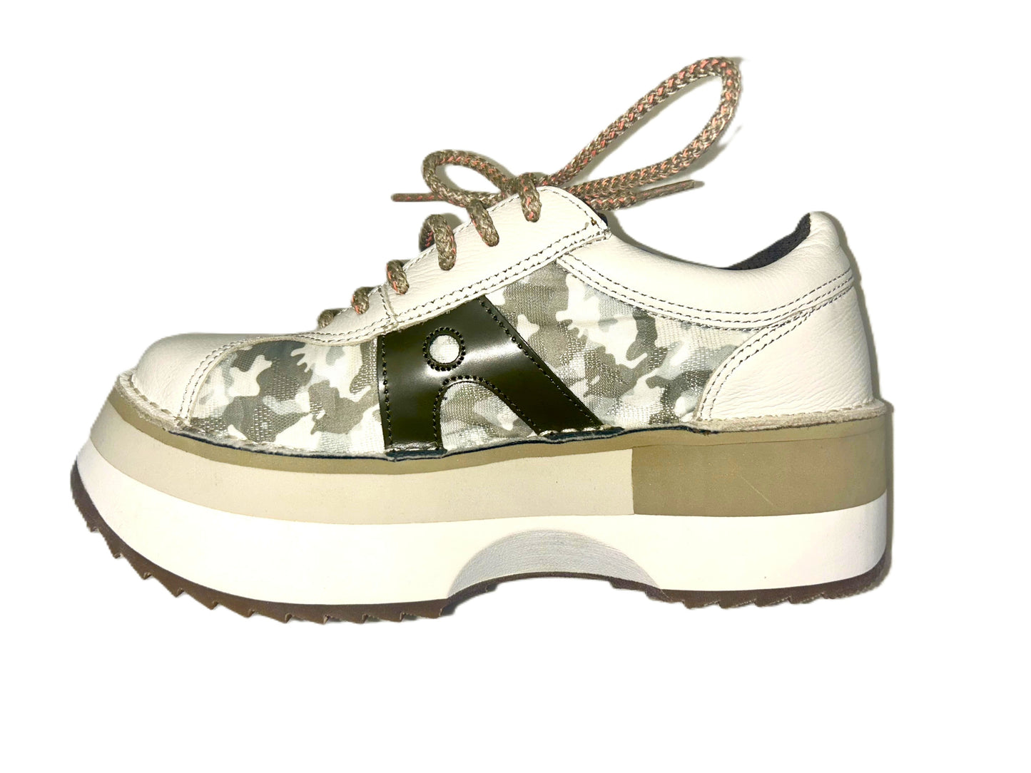 Art Life Platform Sneakers