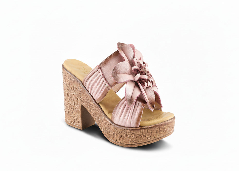 L'Artiste Bloomin Slide Sandal