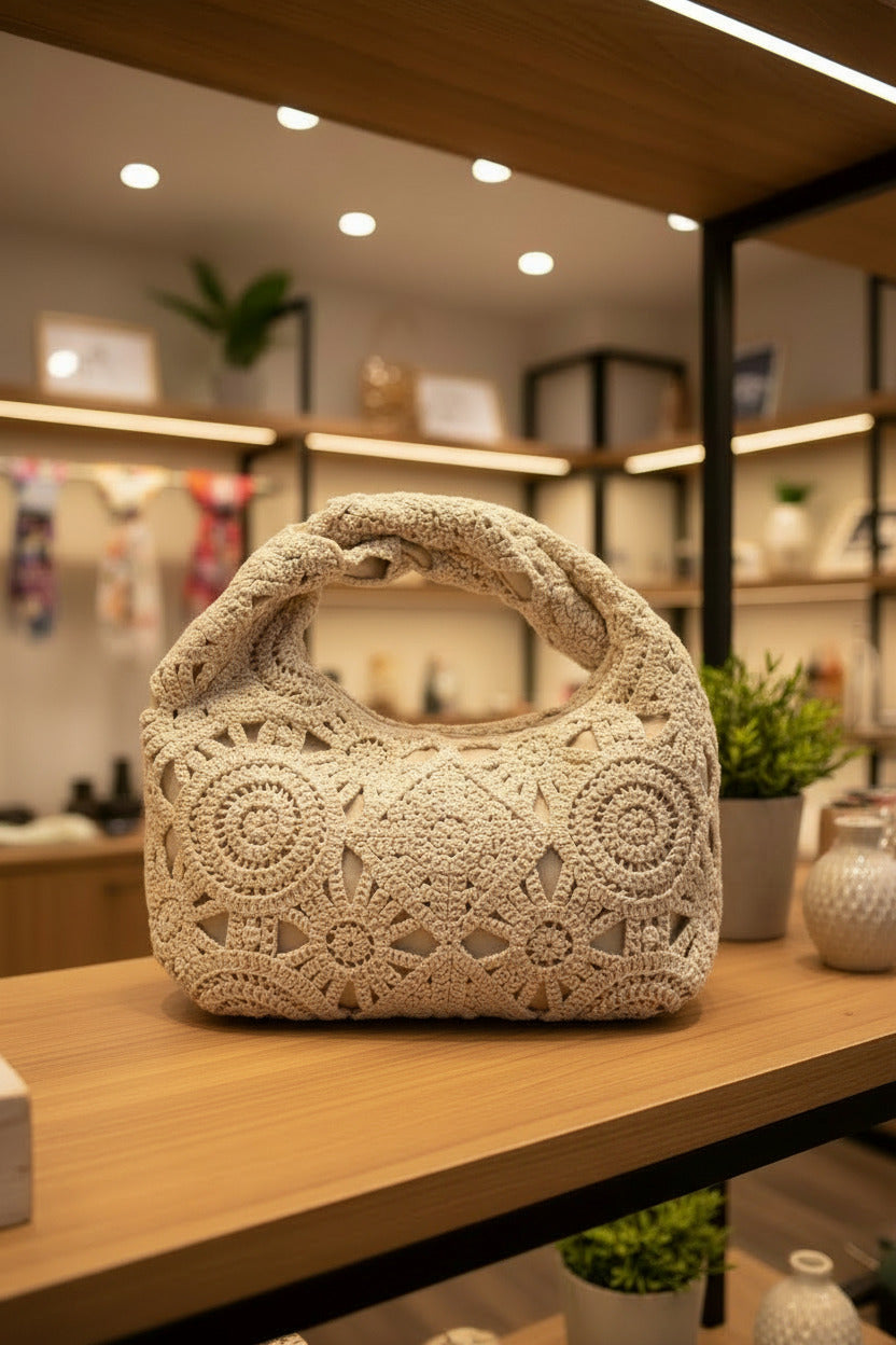 Crochet Dream Bag