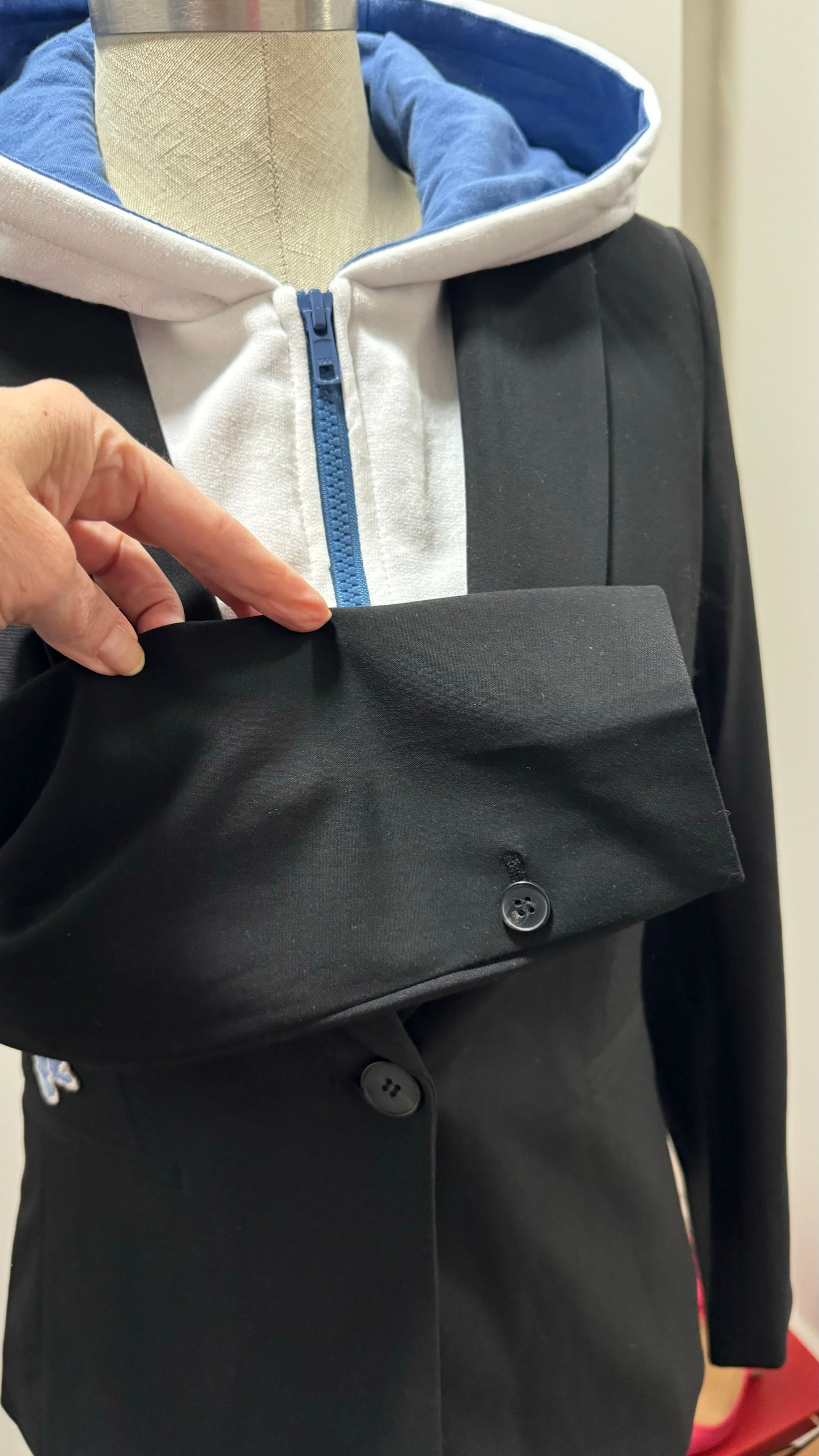 Detroit Lions Blazer