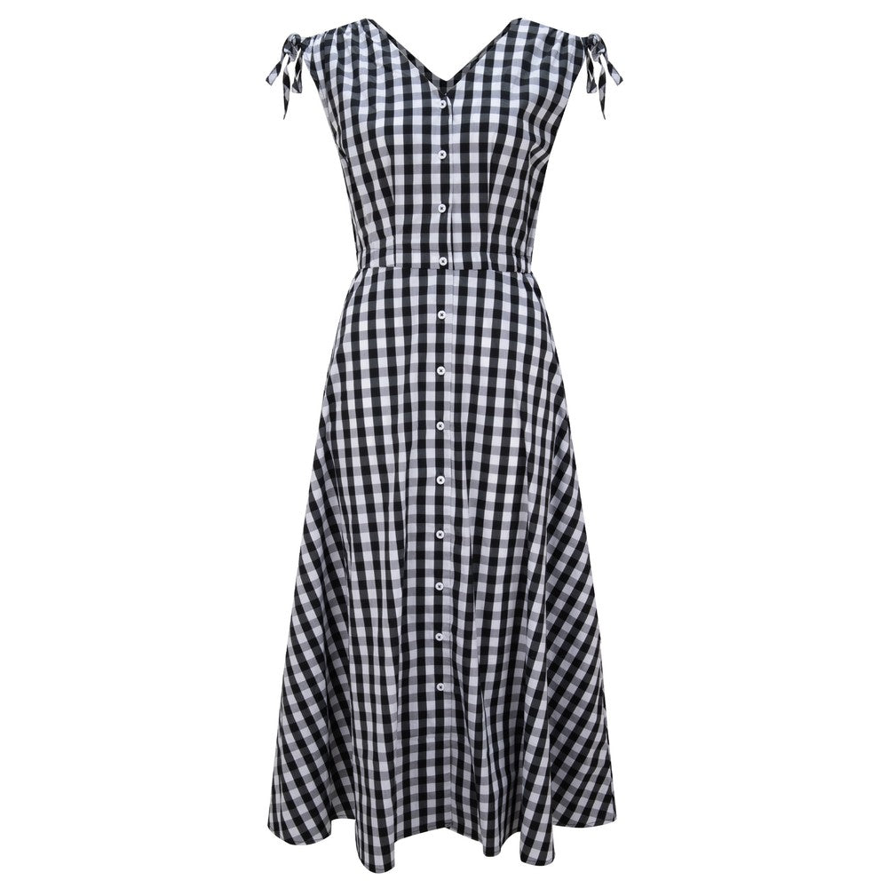 FOIL Flip-It Sundress