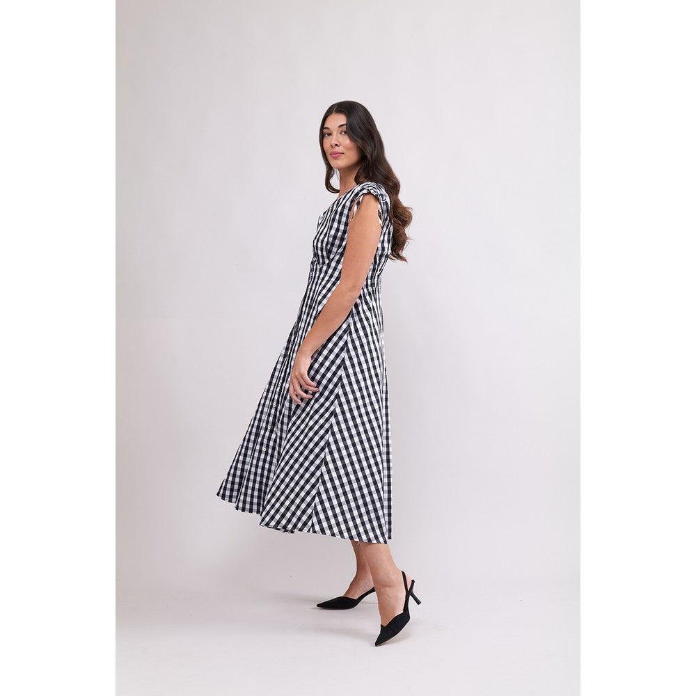 FOIL Flip-It Sundress