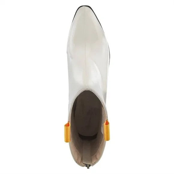 Patent Vegan Leather HipHop Boot
