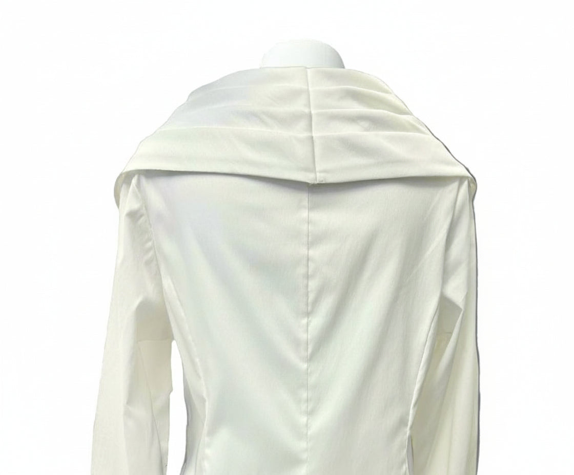 Samuel Dong Pleated Blouse