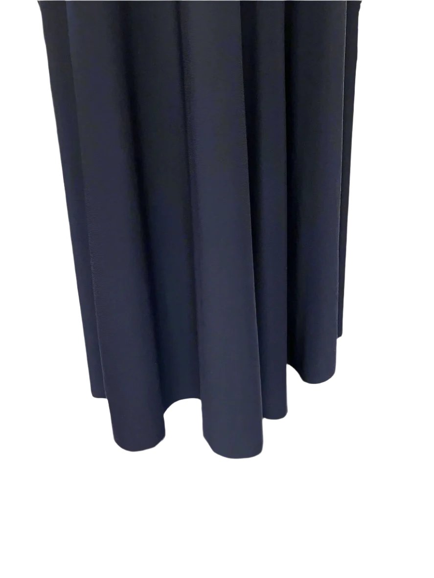 Navy Blue Palazzo Pants
