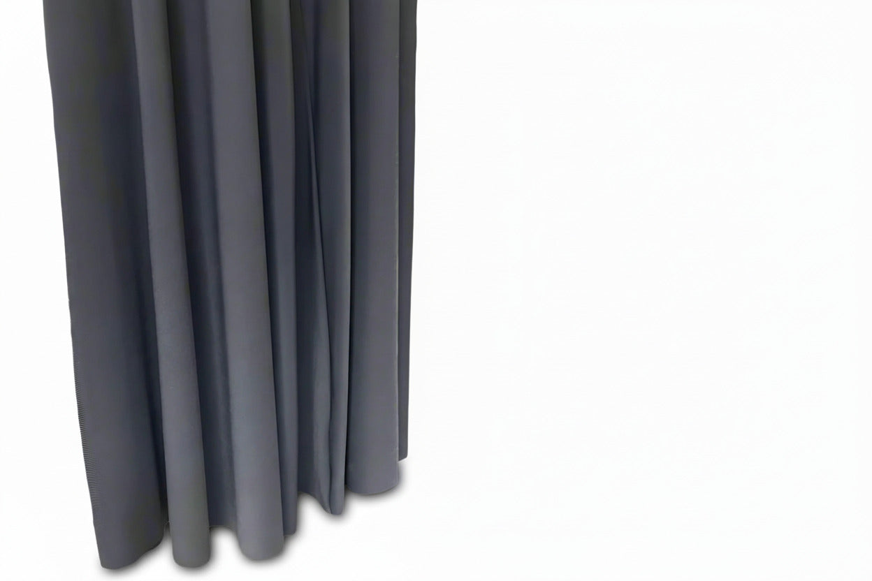 Grey Palazzo Pants
