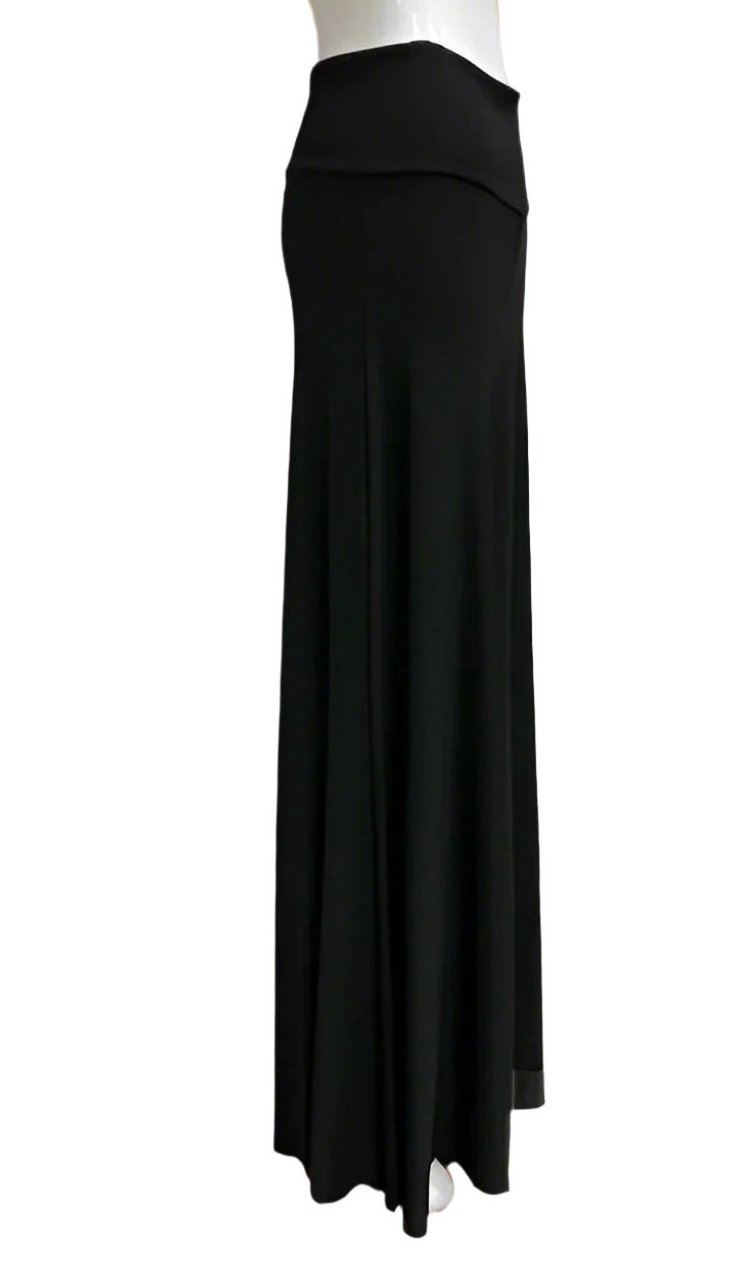 Black Palazzo Pants