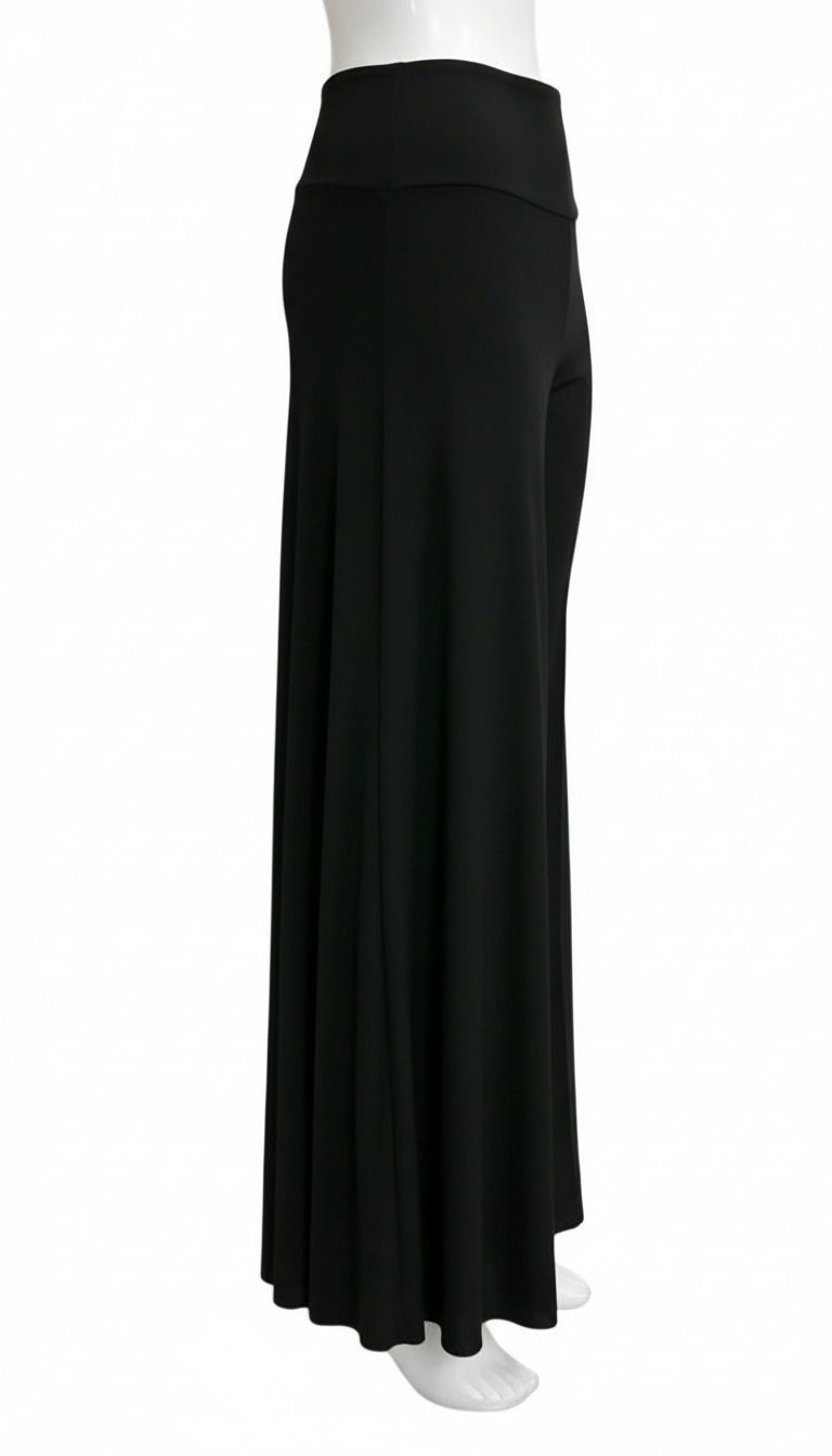 Black Palazzo Pants
