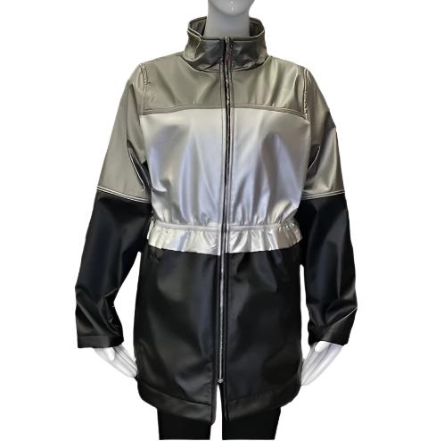 WATERPROOF MULTI METALLIC JACKET