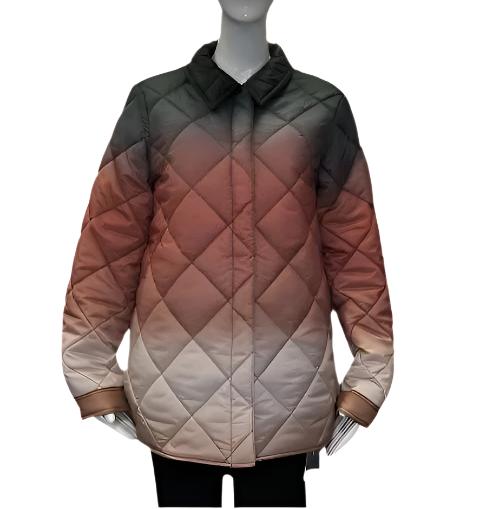 OMBRE PUFFER JACKET
