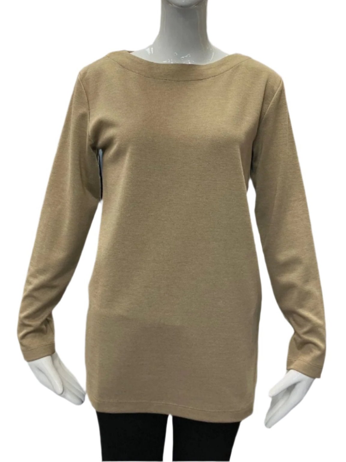 Classic Wide Neck Top