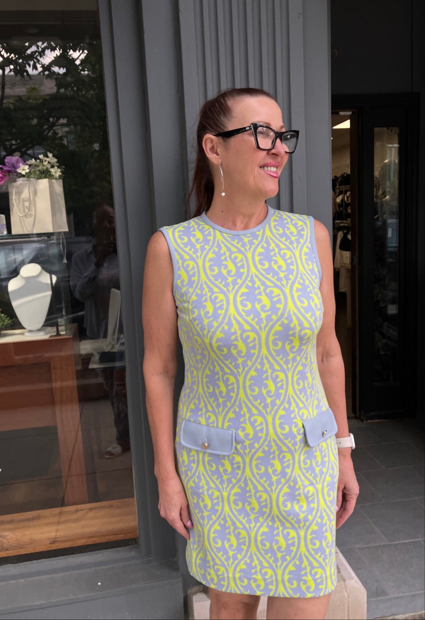 Florentine Dress
