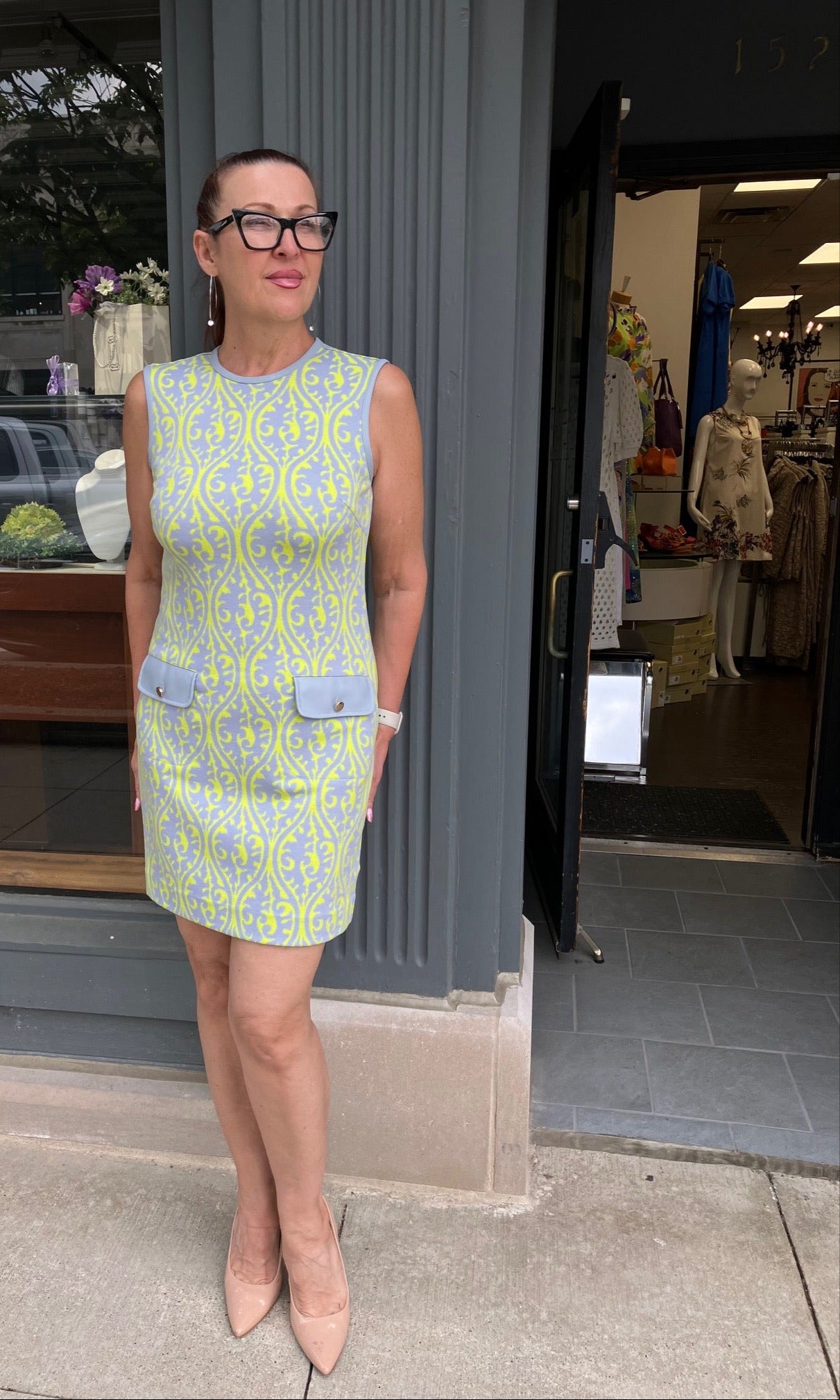 Florentine Dress