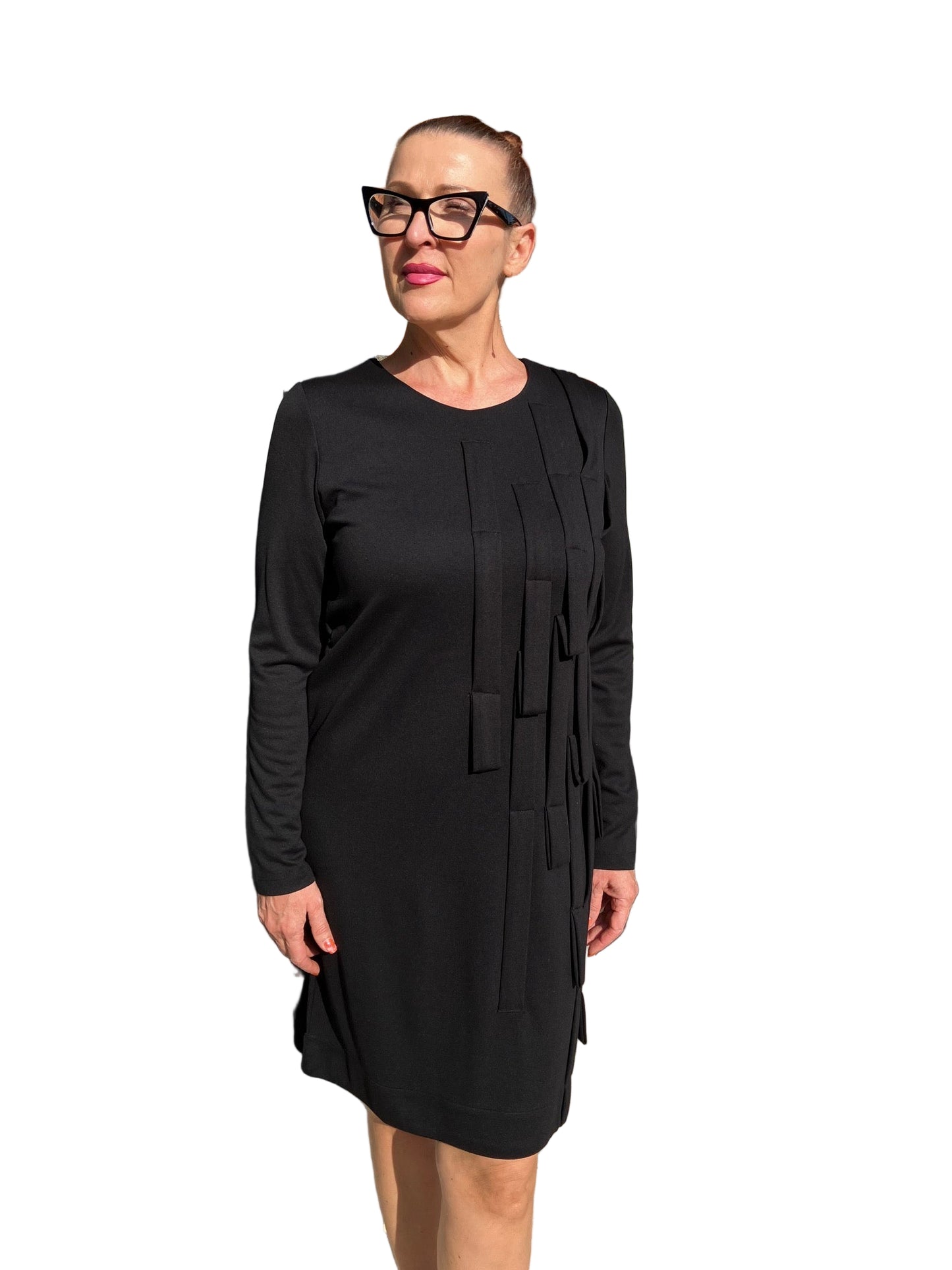 RIPPLE DRESS