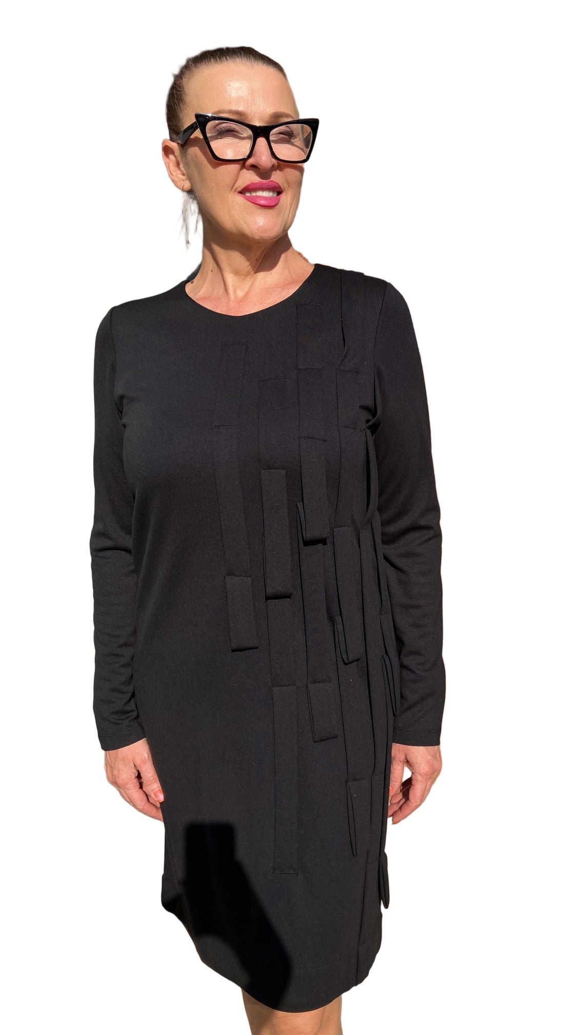 RIPPLE DRESS