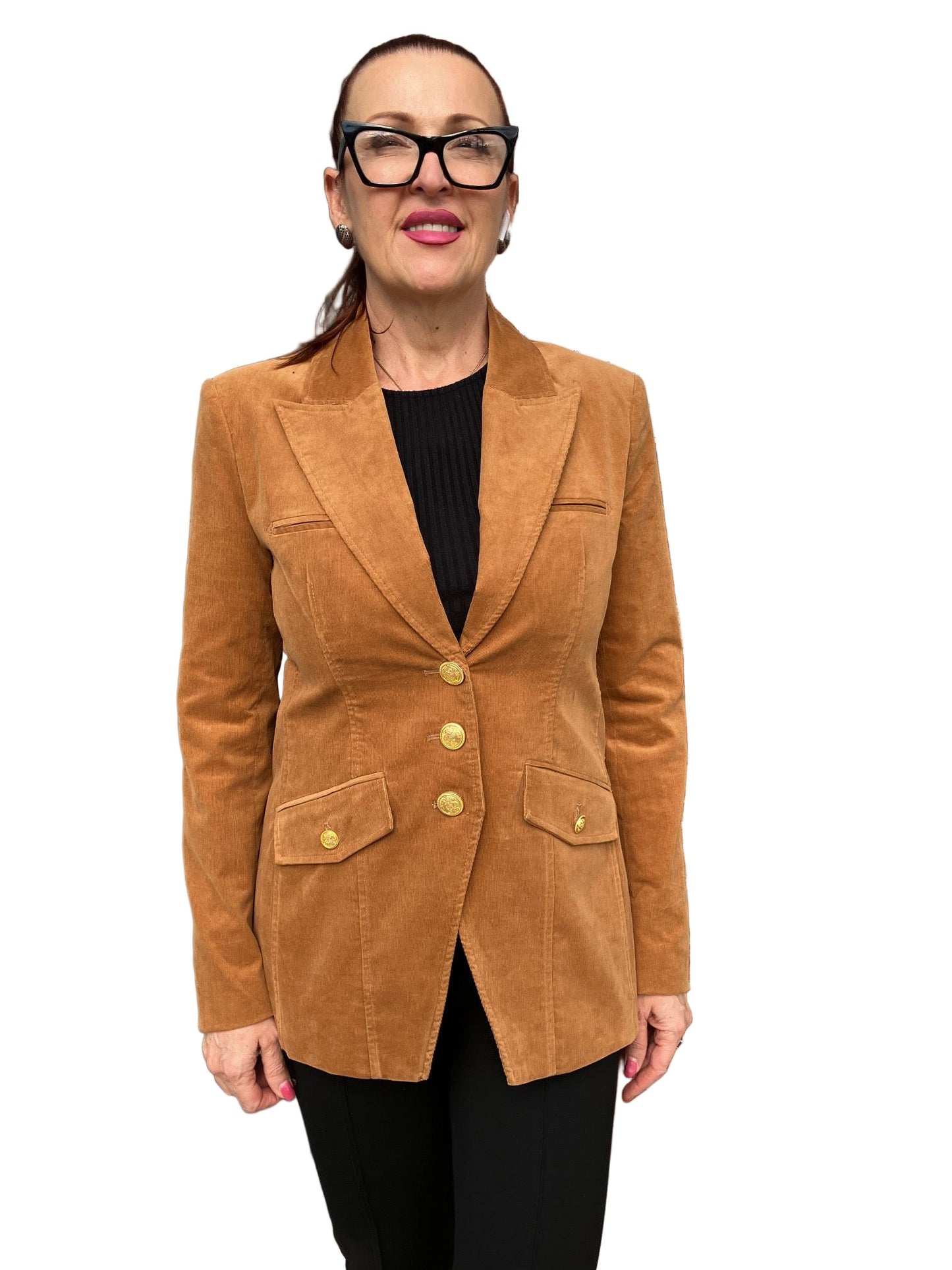 GOLDIE BLAZER