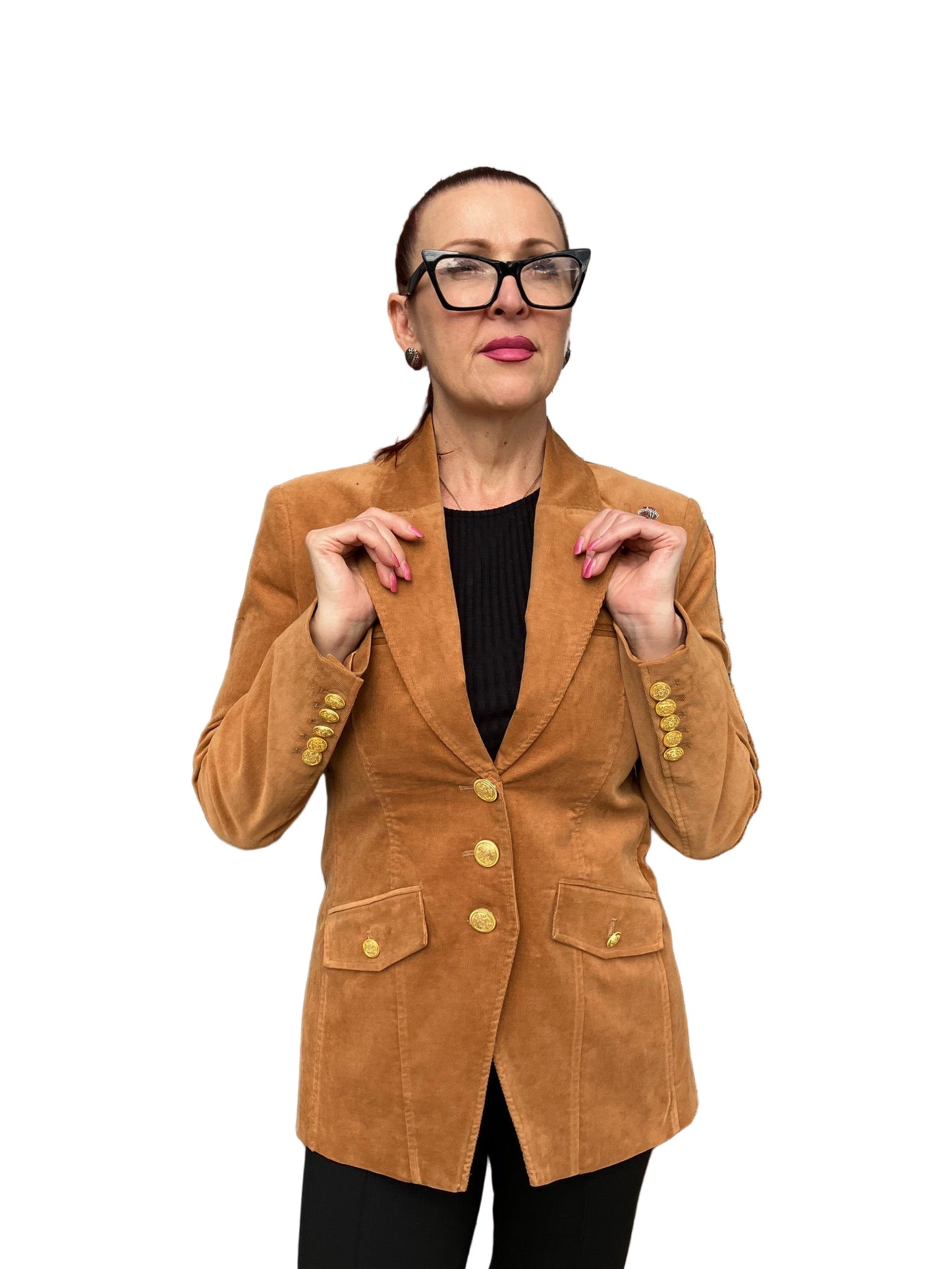 GOLDIE BLAZER