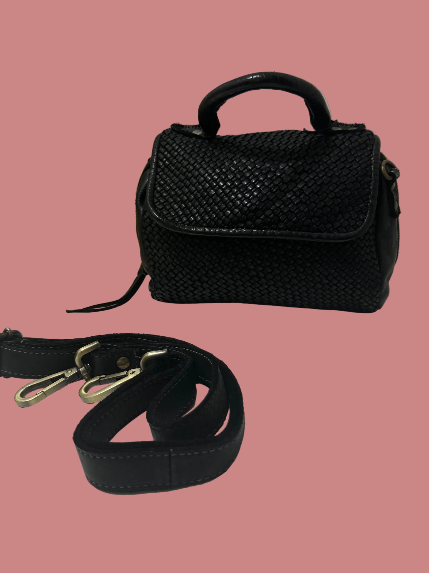 Chao Chao Bag Black