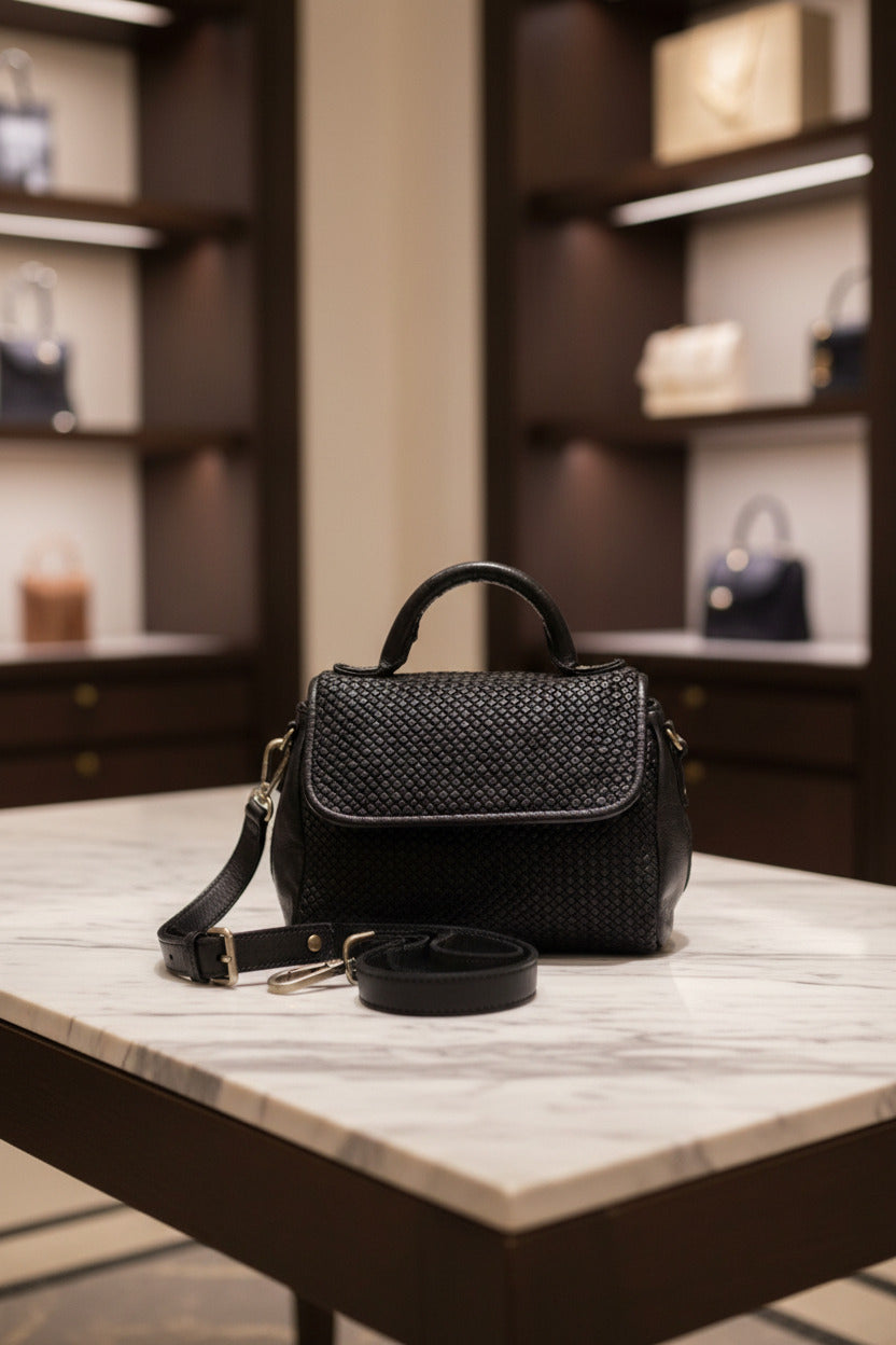 Chao Chao Bag Black