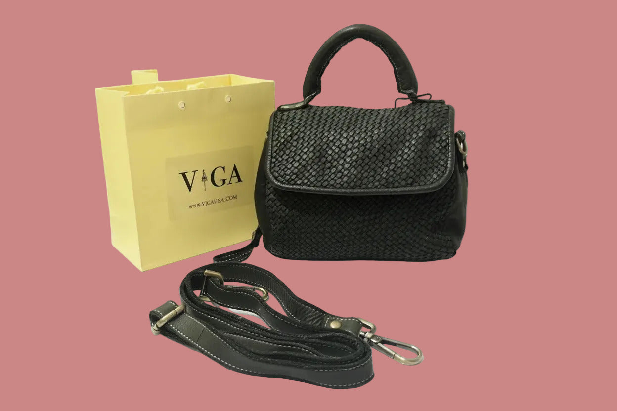 Chao Choa Bag Green