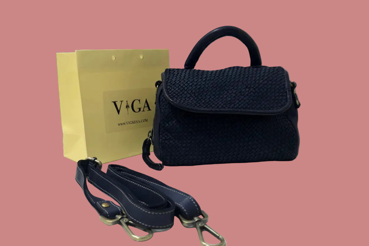 Chao Chao Bag Blue
