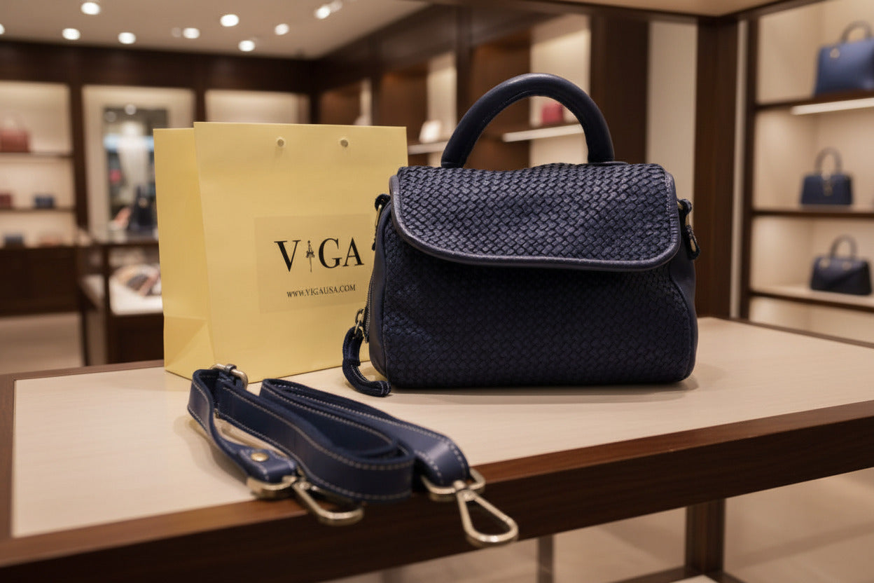 Chao Chao Bag Blue