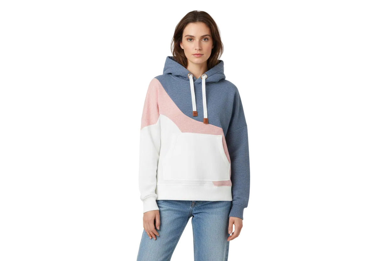 Ariel Veticle Hoody Sweater