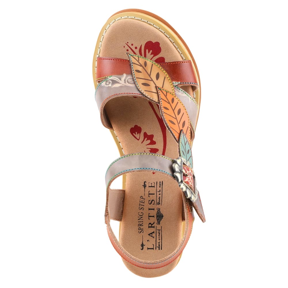 L'Artiste Irvetta Platform Sandals