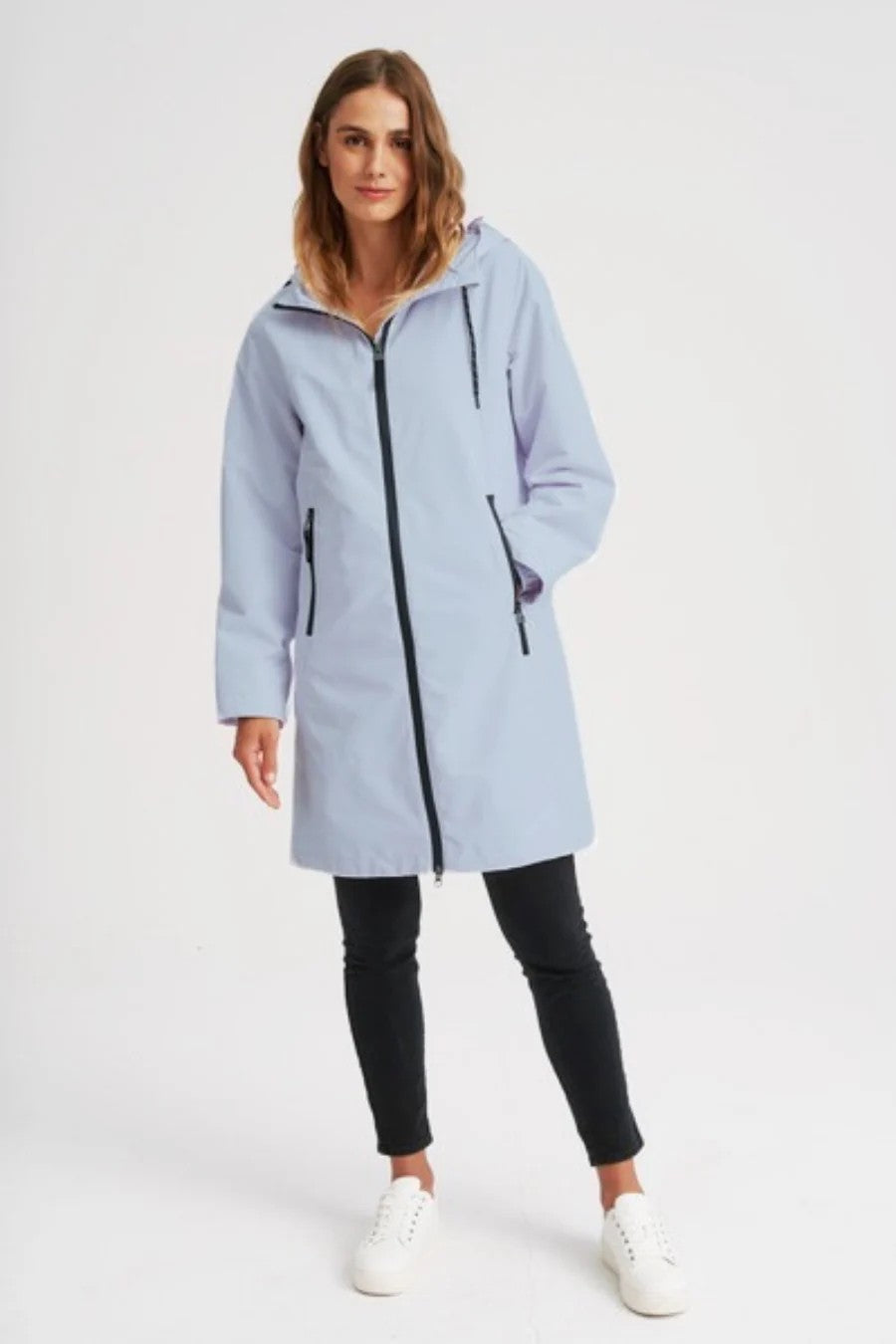 CRO Magic Print Raincoat
