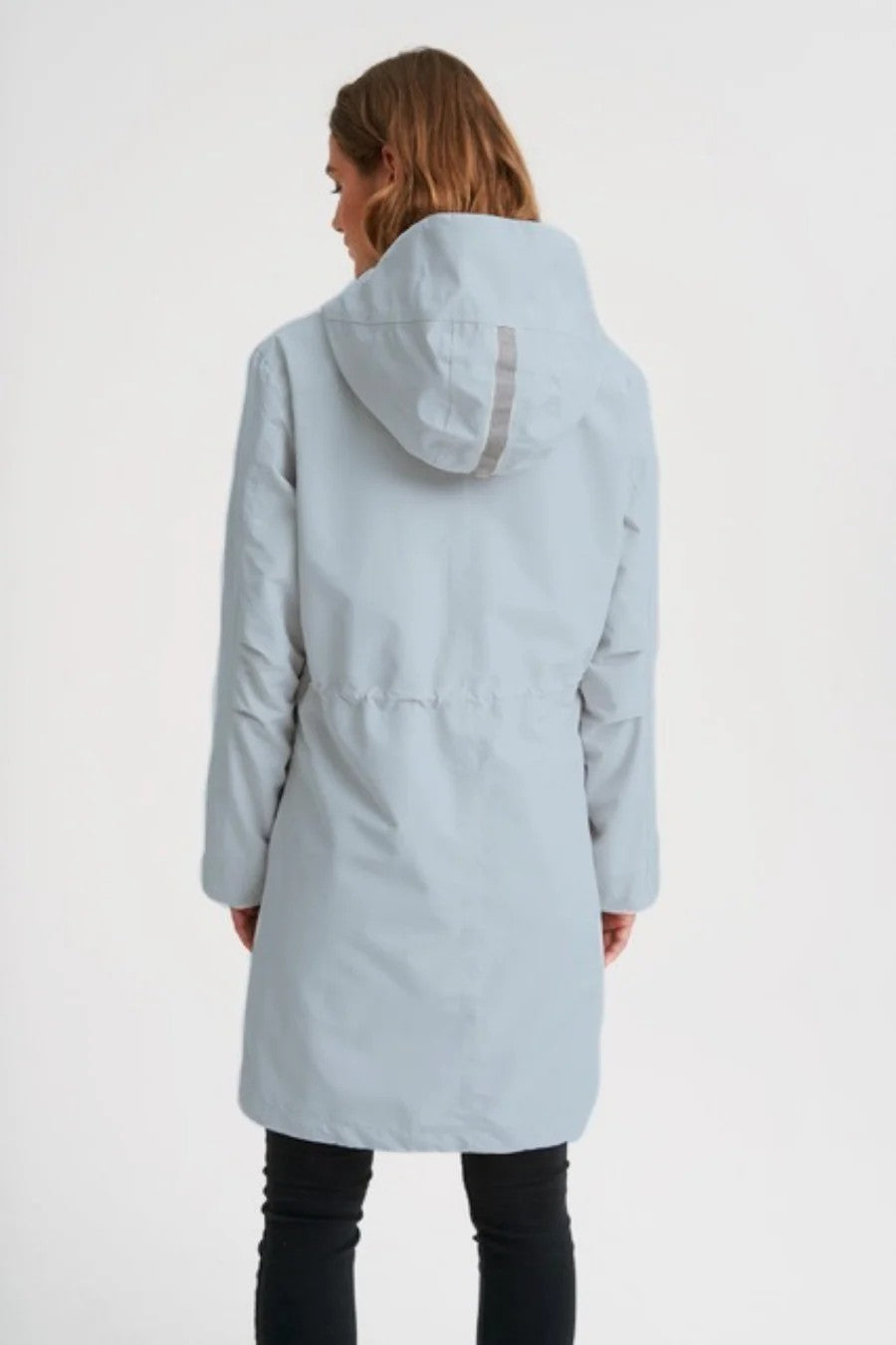 CRO Magic Print Raincoat
