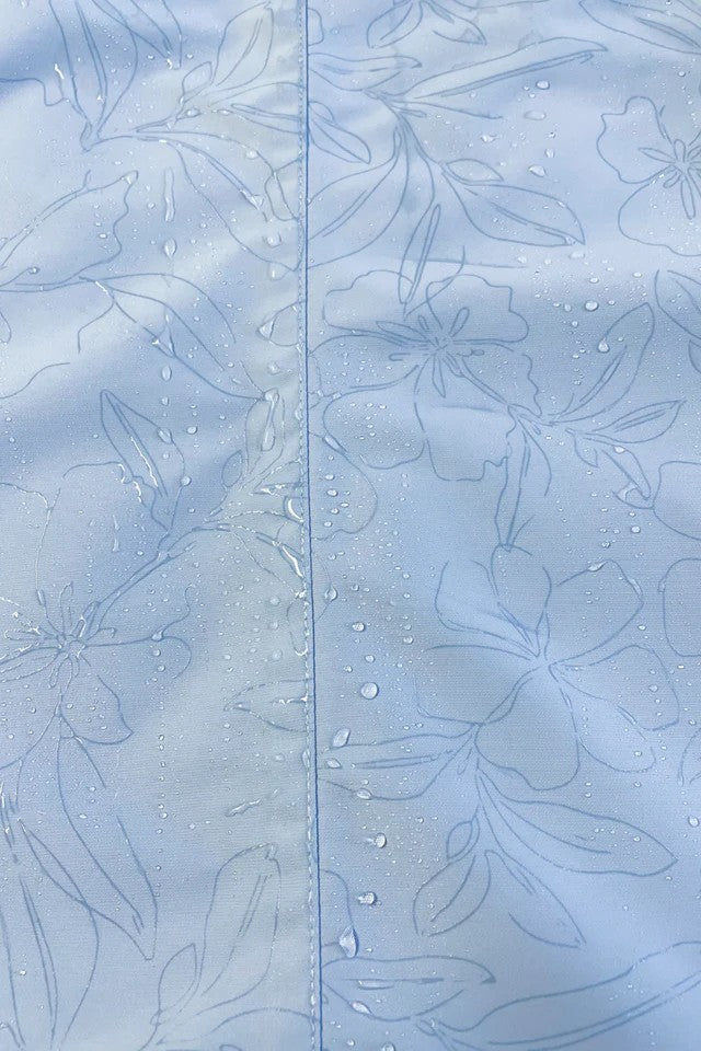 CRO Magic Print Raincoat