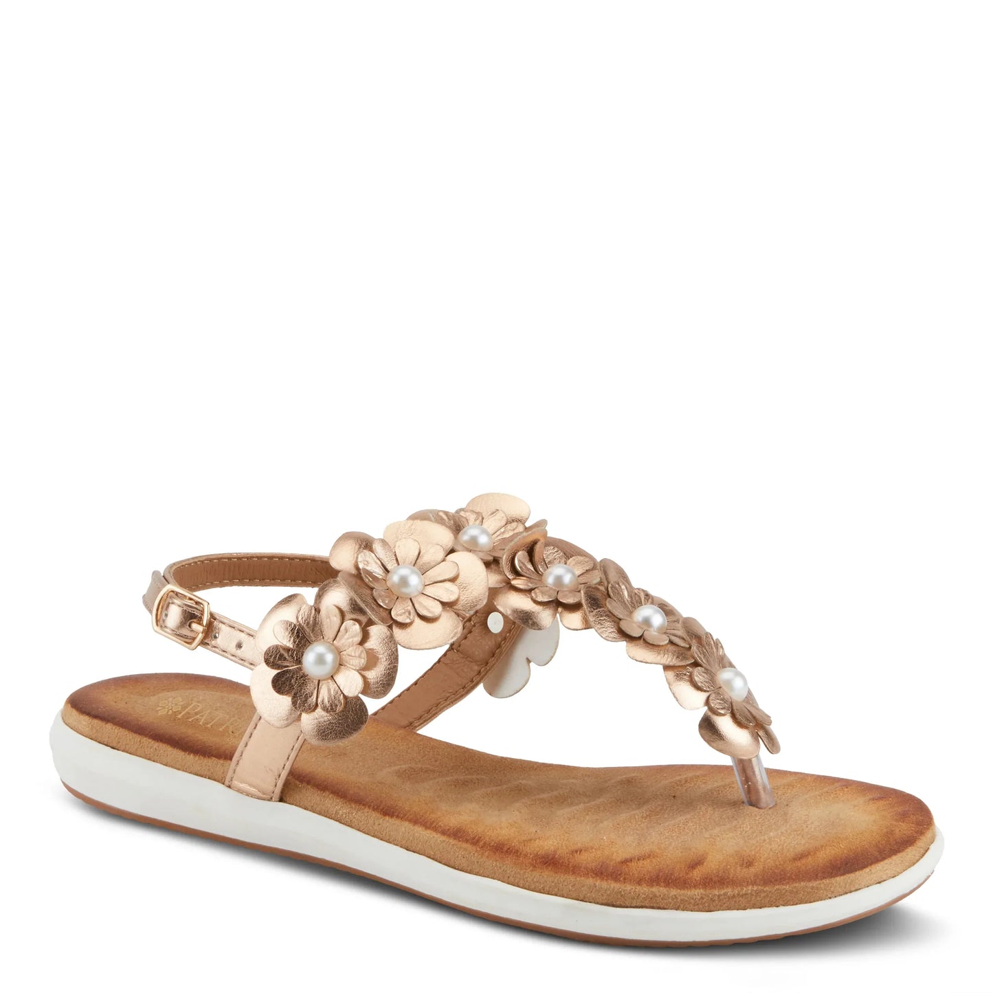 Momento Champagne Sandals