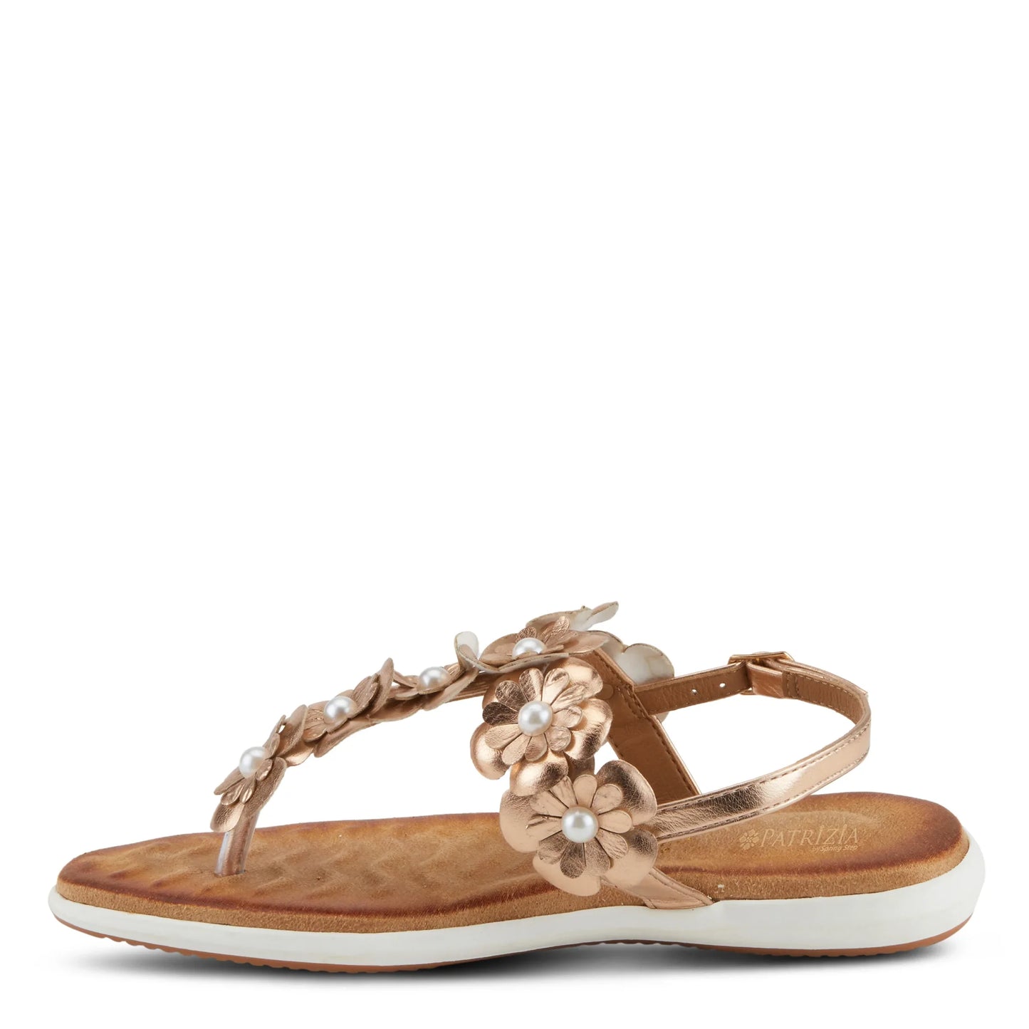 Momento Champagne Sandals