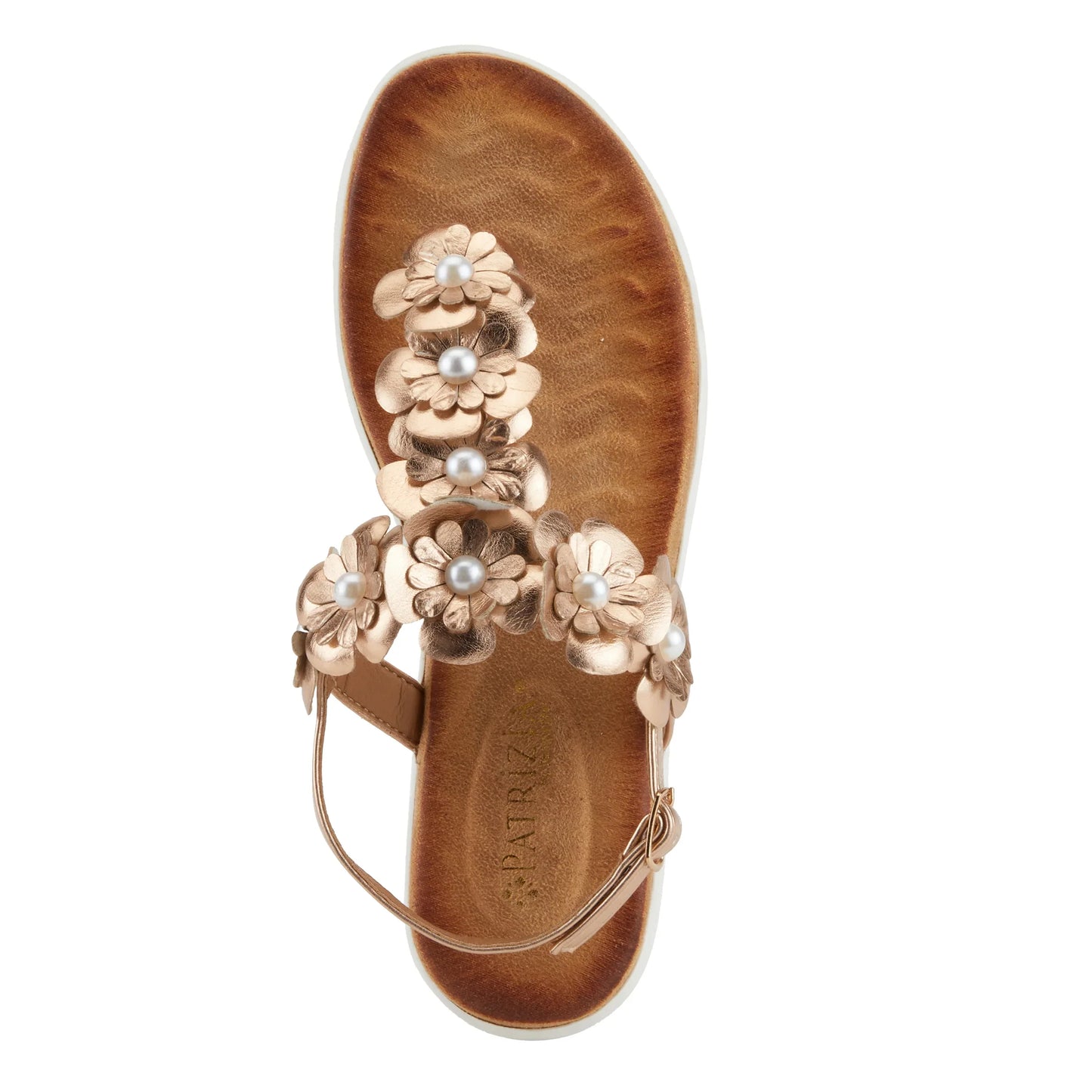 Momento Champagne Sandals