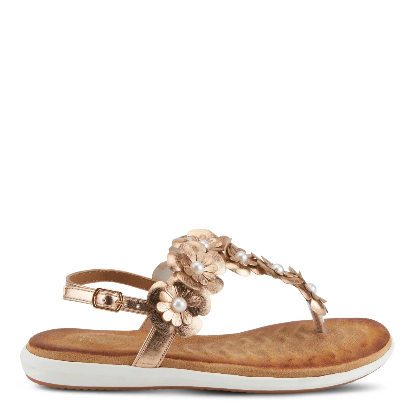 Momento Champagne Sandals