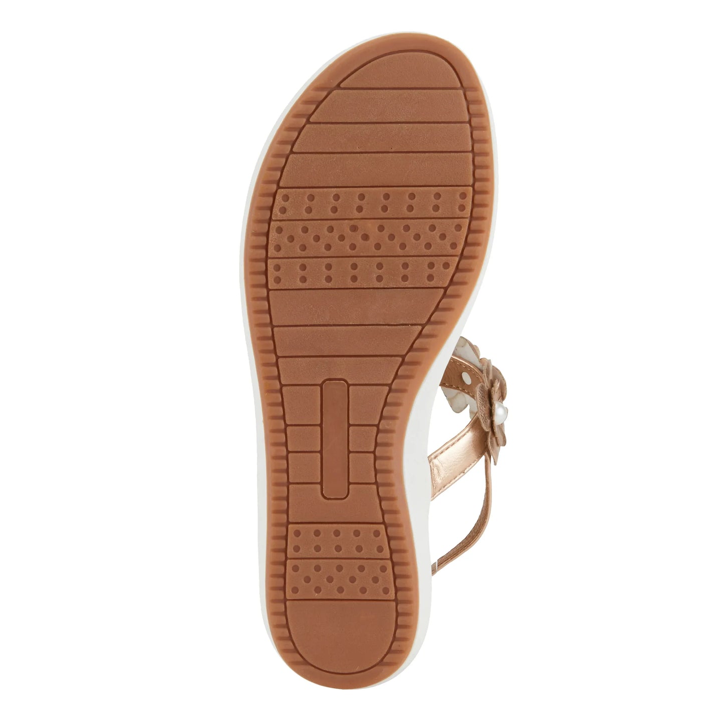 Momento Champagne Sandals