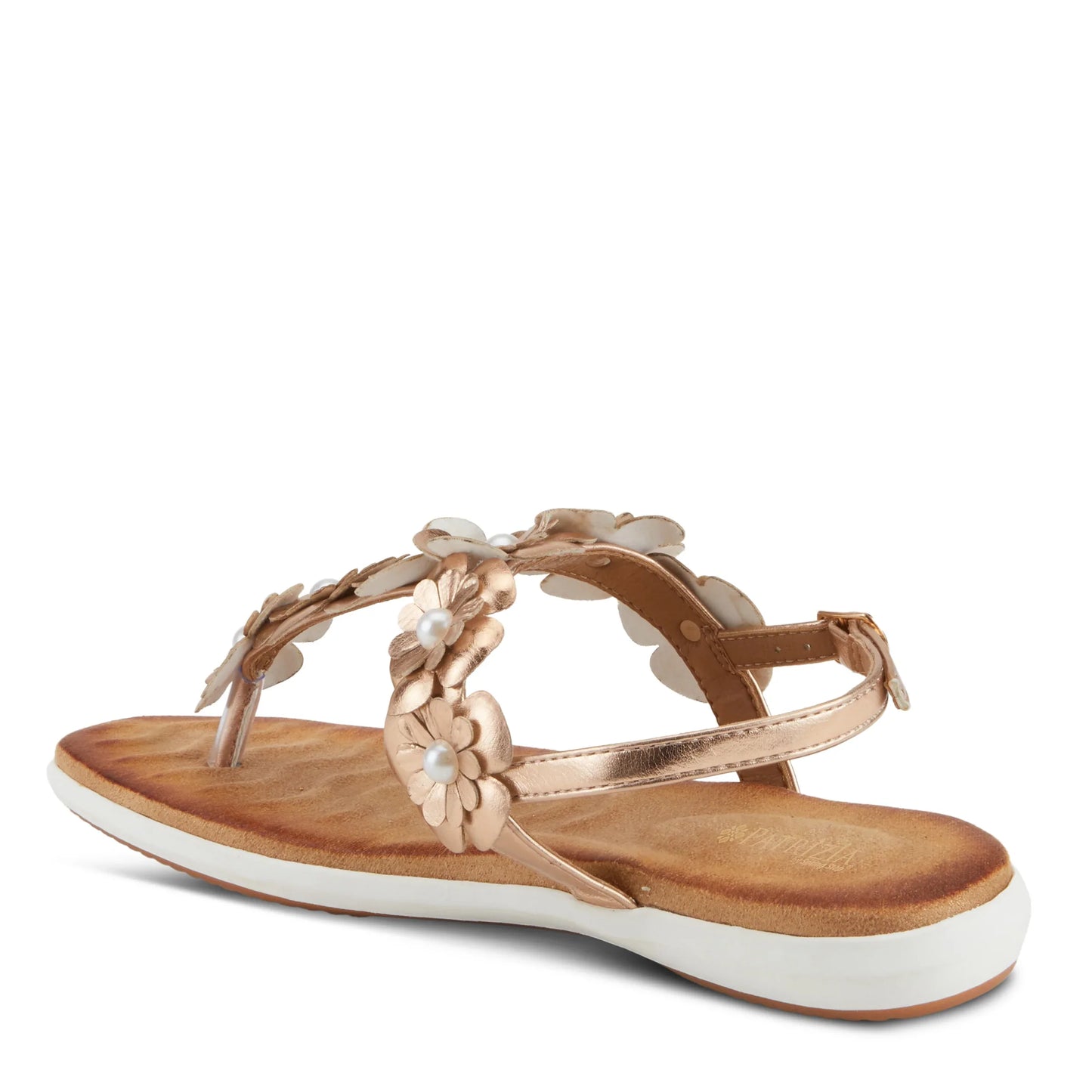 Momento Champagne Sandals