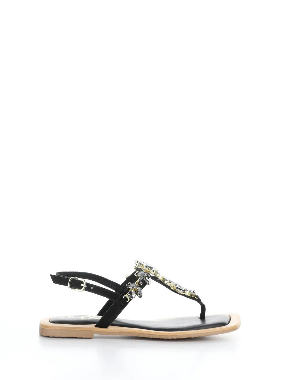Otu Bejeweled Sandals