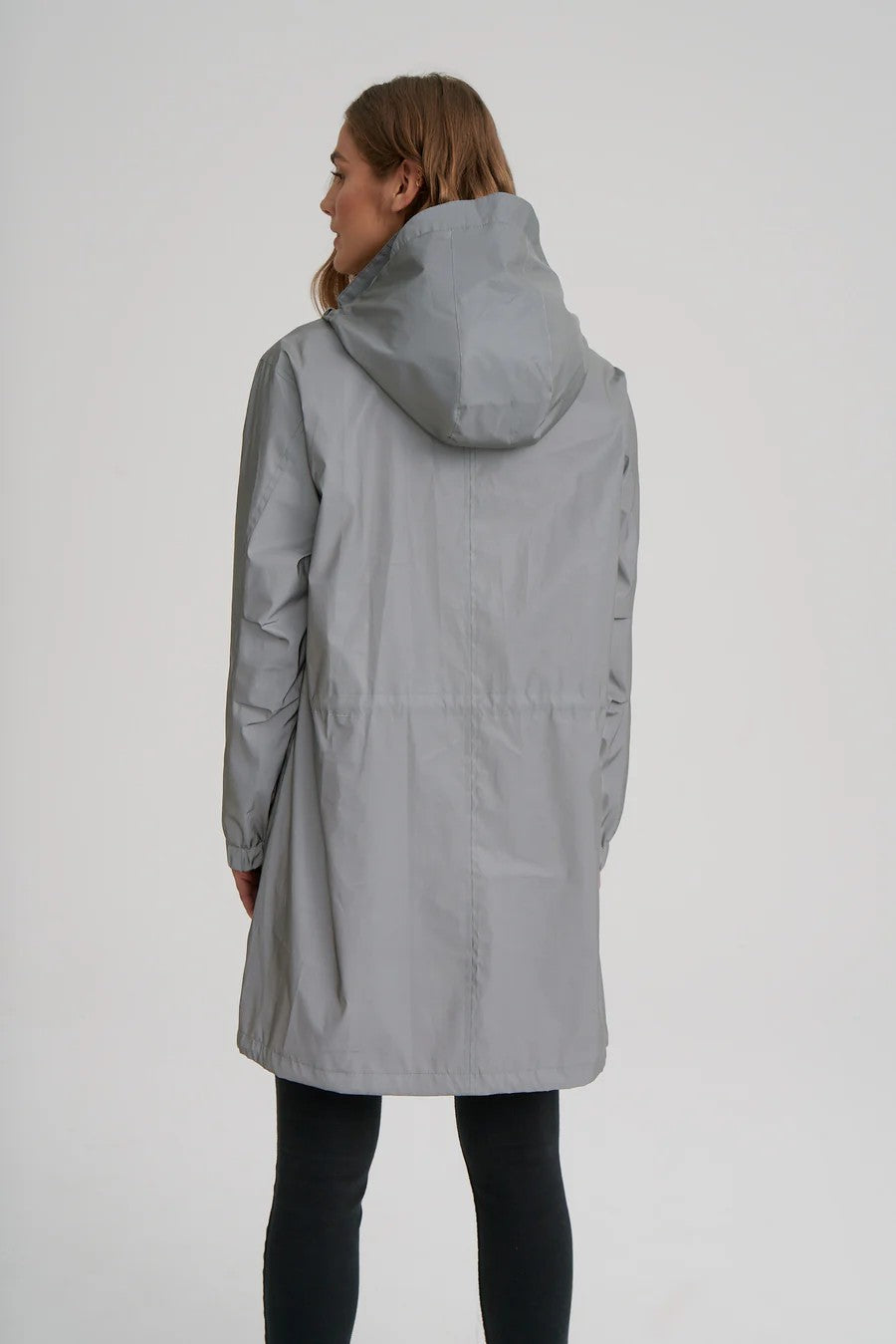 CRO Reflective Raincoat