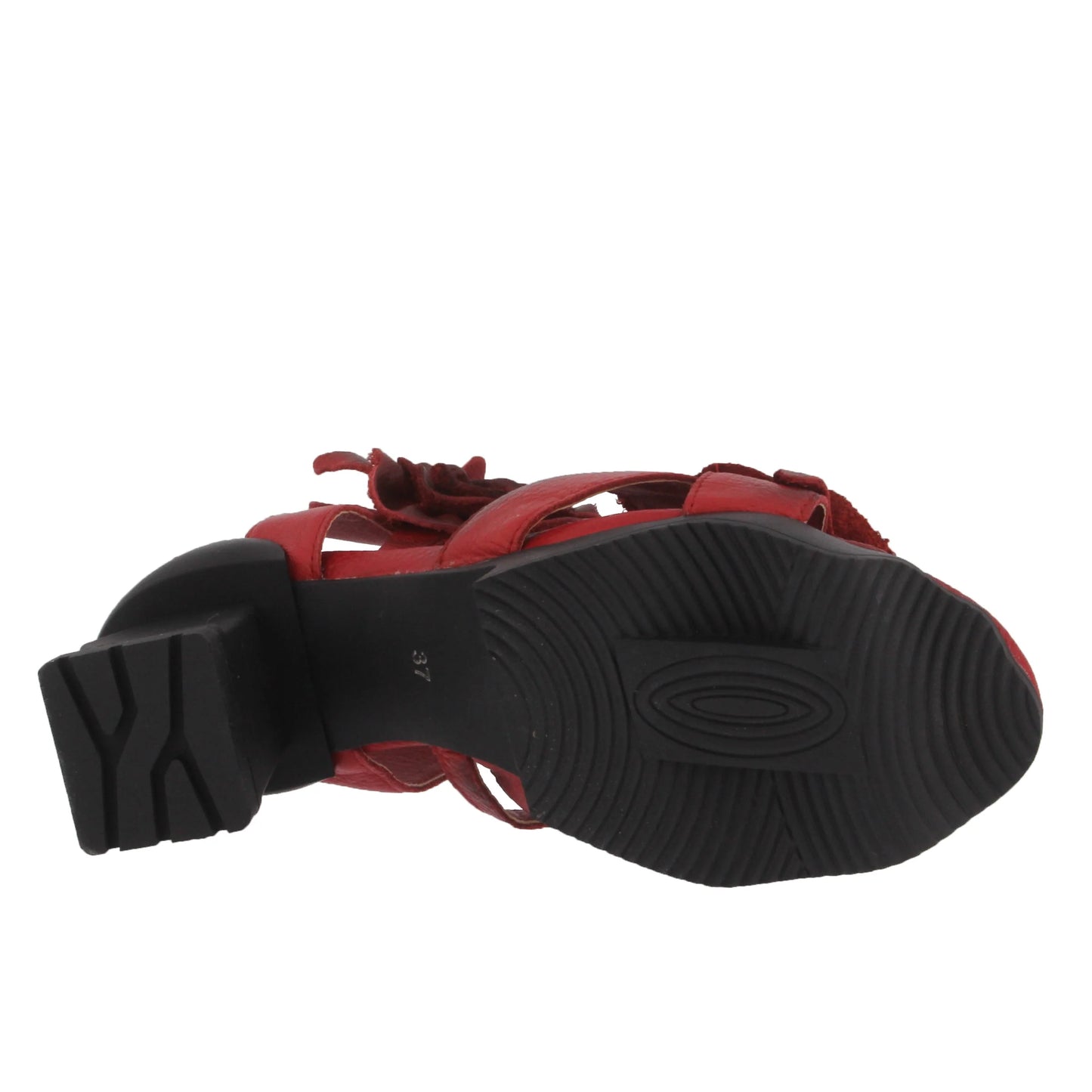 L'Artiste Shelly Ankle Strap Sandal