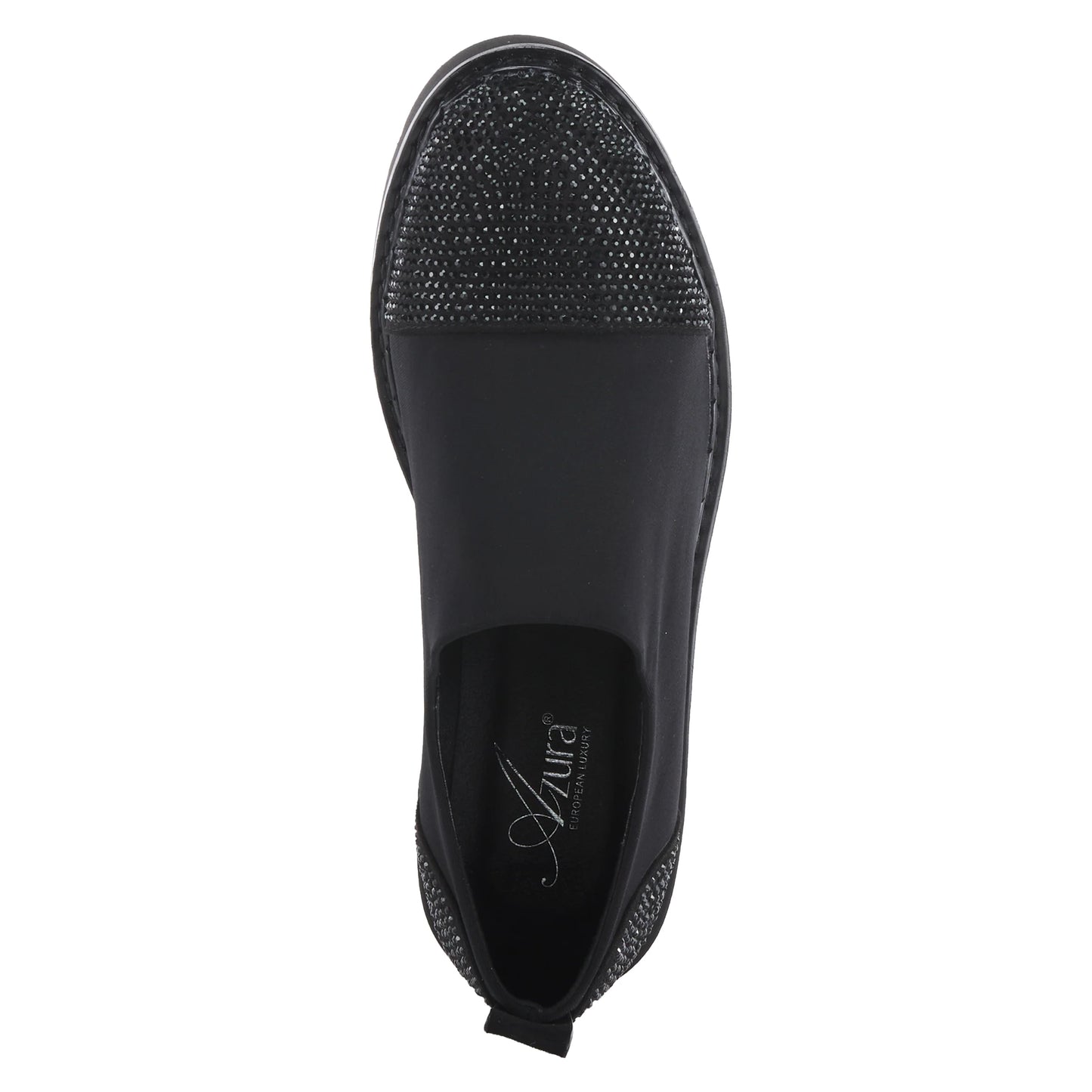 Zadie Slip-On Platform Sneaker