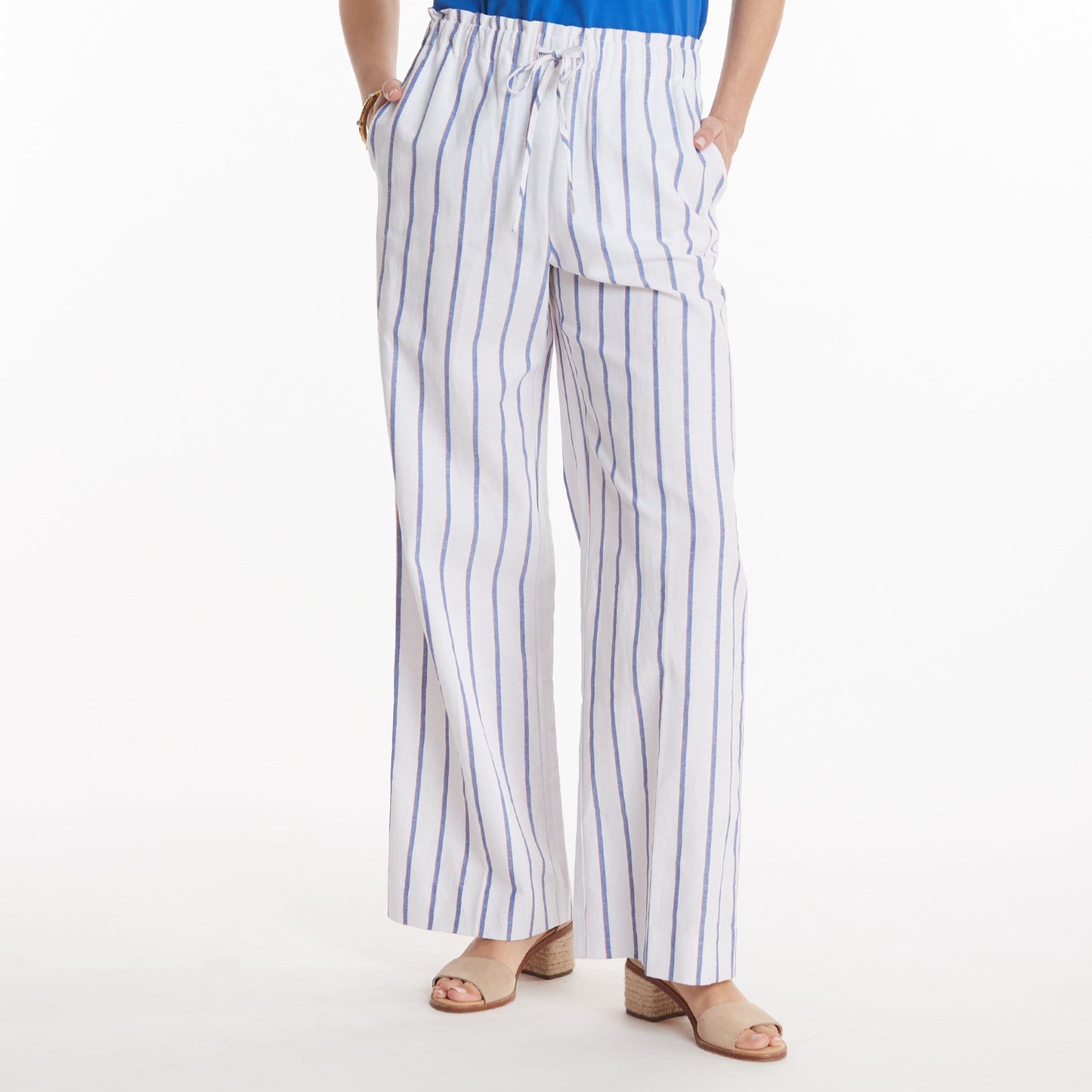 Rail Stripe Pants