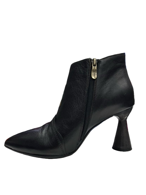 Cosmopolitan Teal Ankle Booties