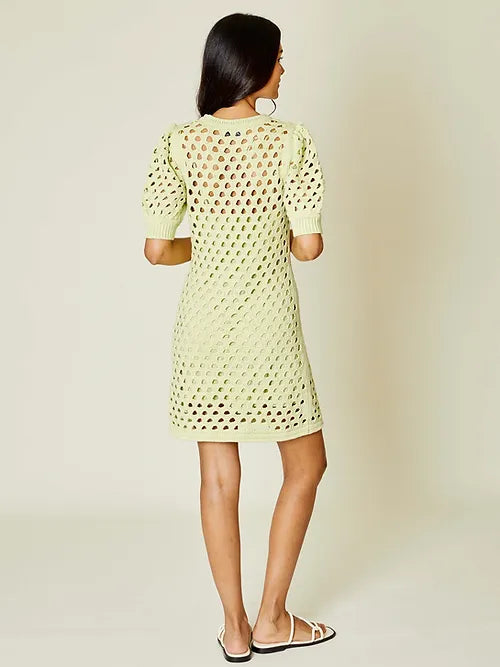 Crochet Dress