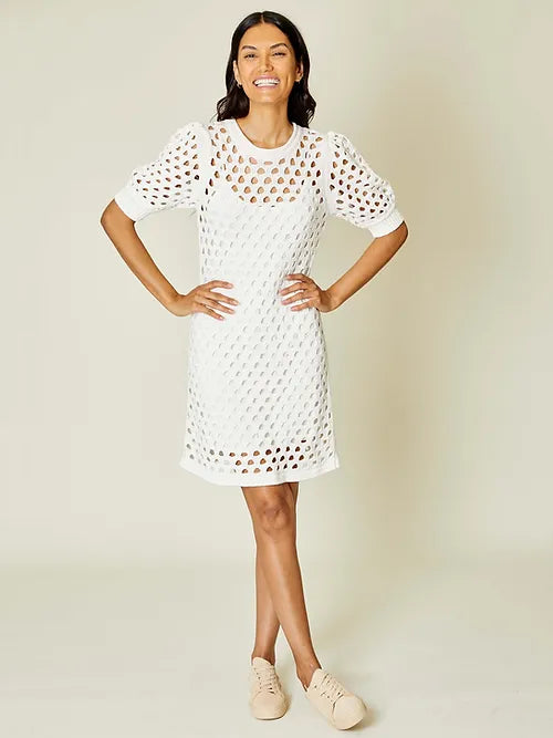 Crochet Dress