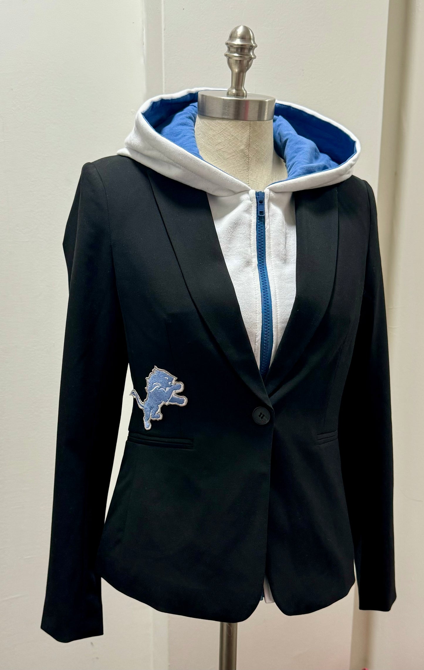 Black Lions Blazer